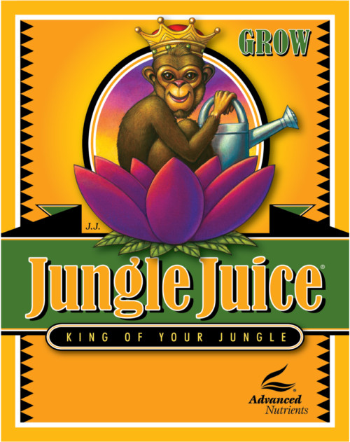 Advanced Jungle Juice Grow 6 gallon