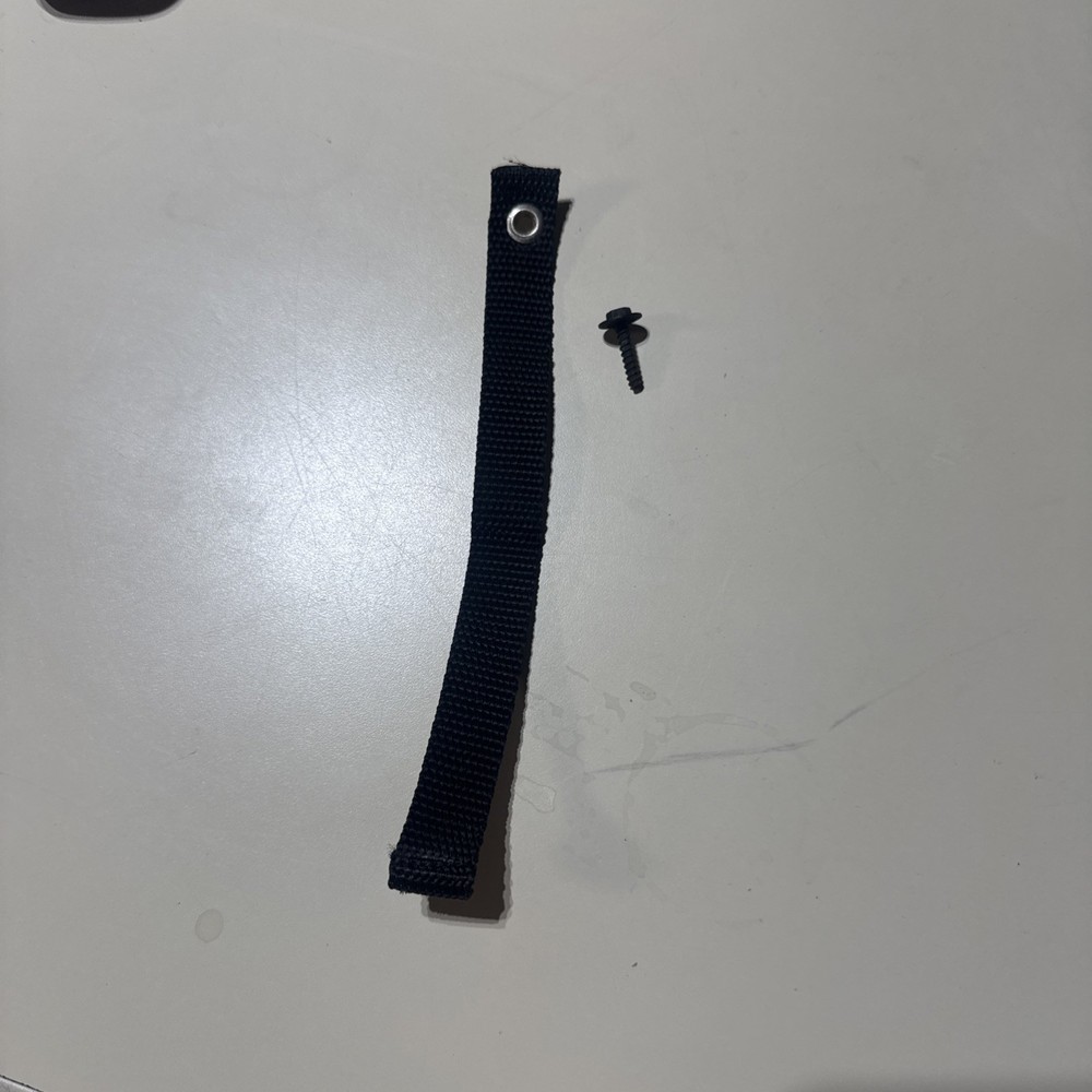 1999 Jeep Wrangler Glove Box Compartment Strap Tether