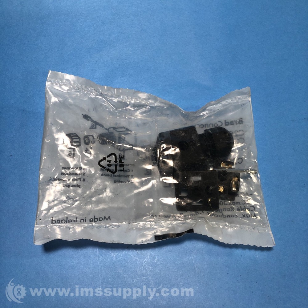 Molex C28300N0R Circular DIN Connector FNFP