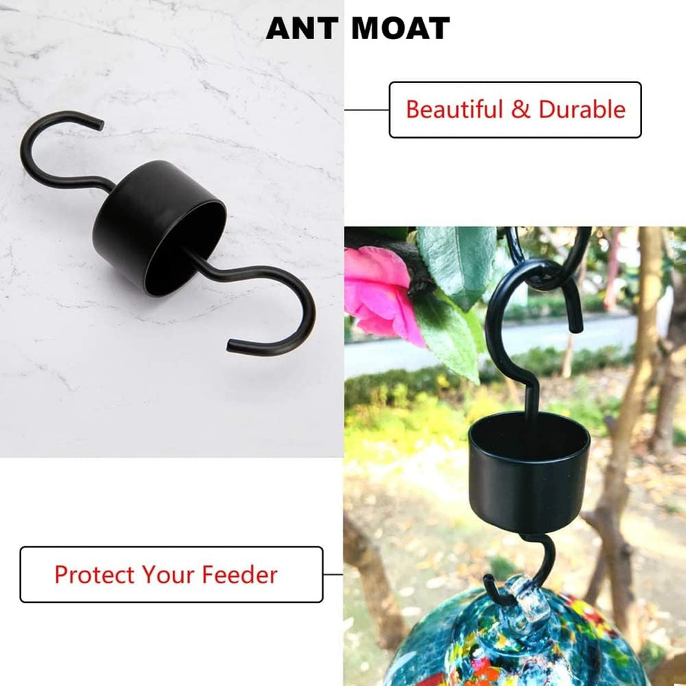 Hummingbird Feeder Base Replacement Parts Set Includes Hummingbird Feeder Bottom