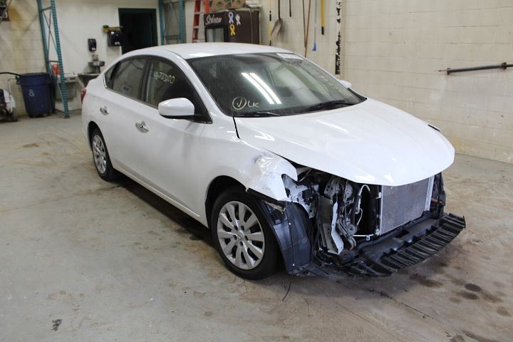 Camera/Projector Rear View Camera Decklid Mounted Fits 16-17 SENTRA 2175212