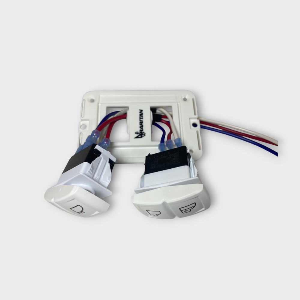 Raritan 2216000A, Multifunction Flush Panel - NEW