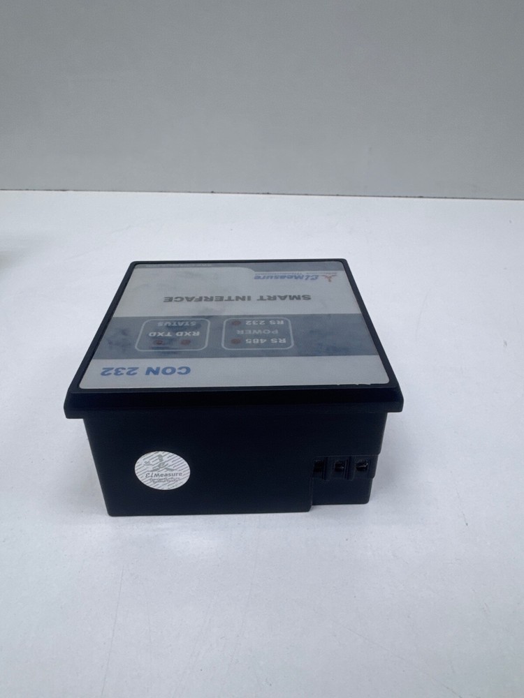 ELMeasure CON 232 SMART INTERFACE