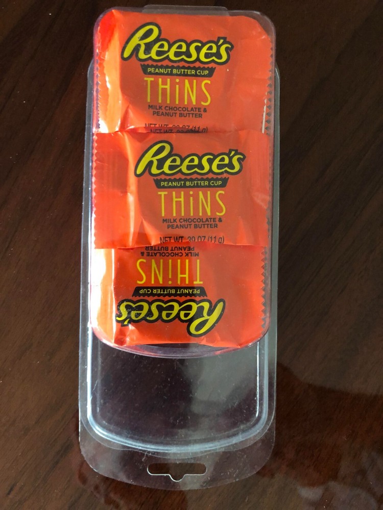 Clear Plastic Blister Pack 250 pcs