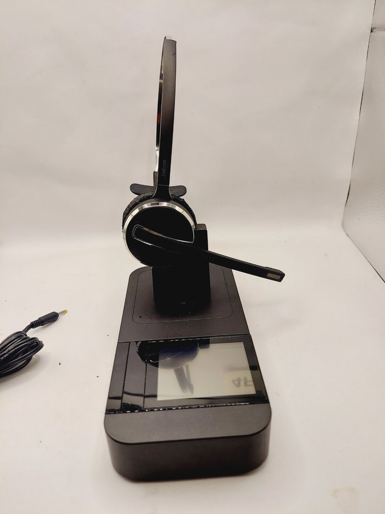 Jabra PRO 9400BS Charging Base with Headset