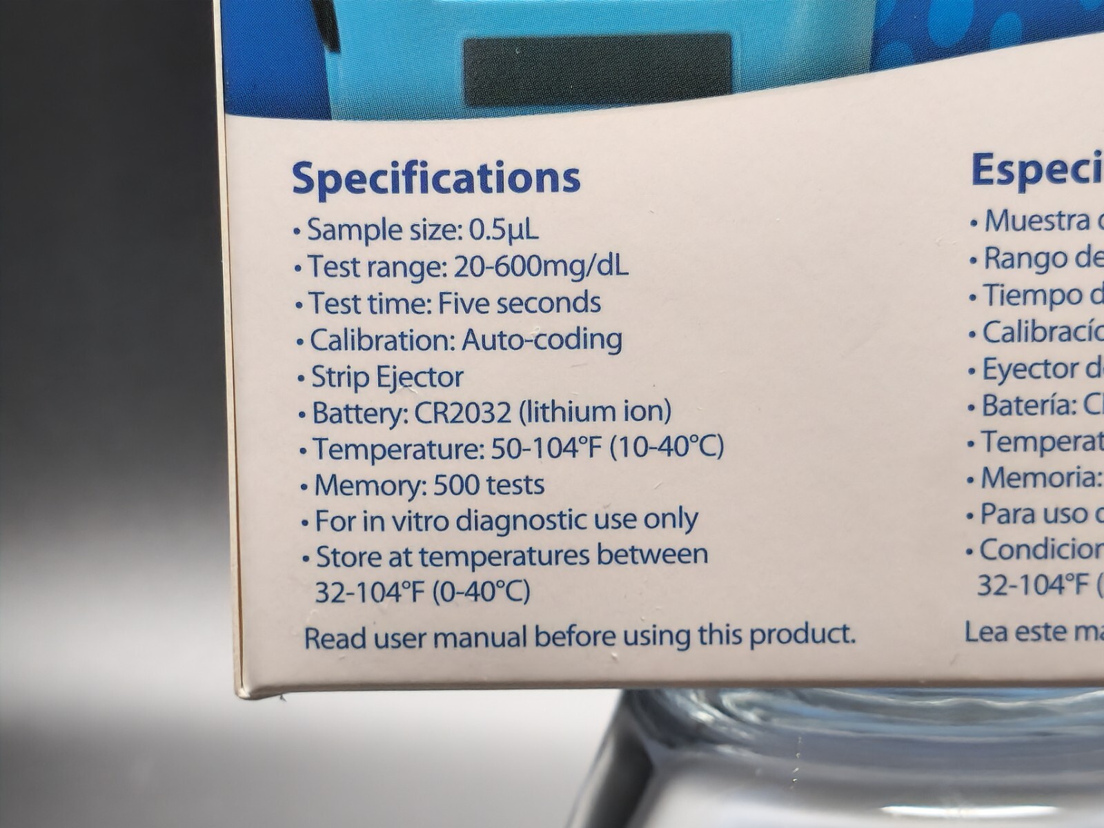 🩸 Embrace Pro Blood Glucose Meter Monitor Premium Select - FREE SHIPPING!!