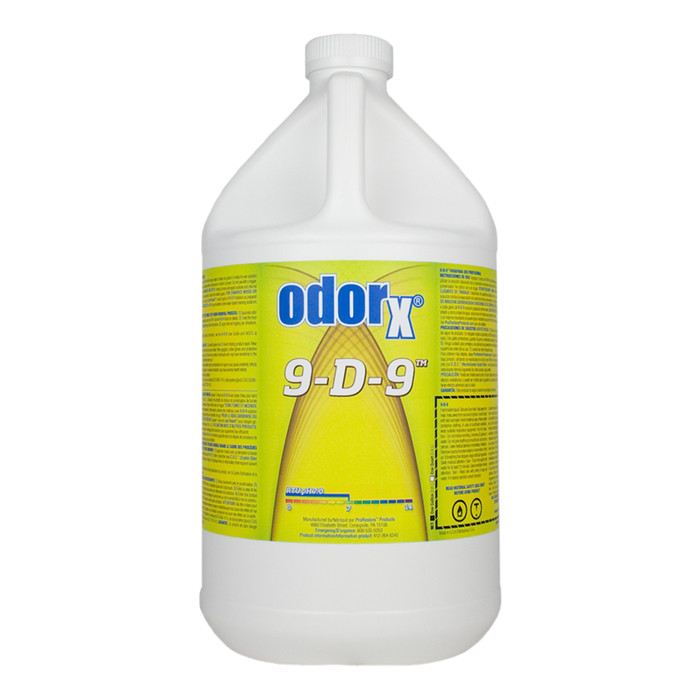 OdorX 9-D-9 (1 gal)