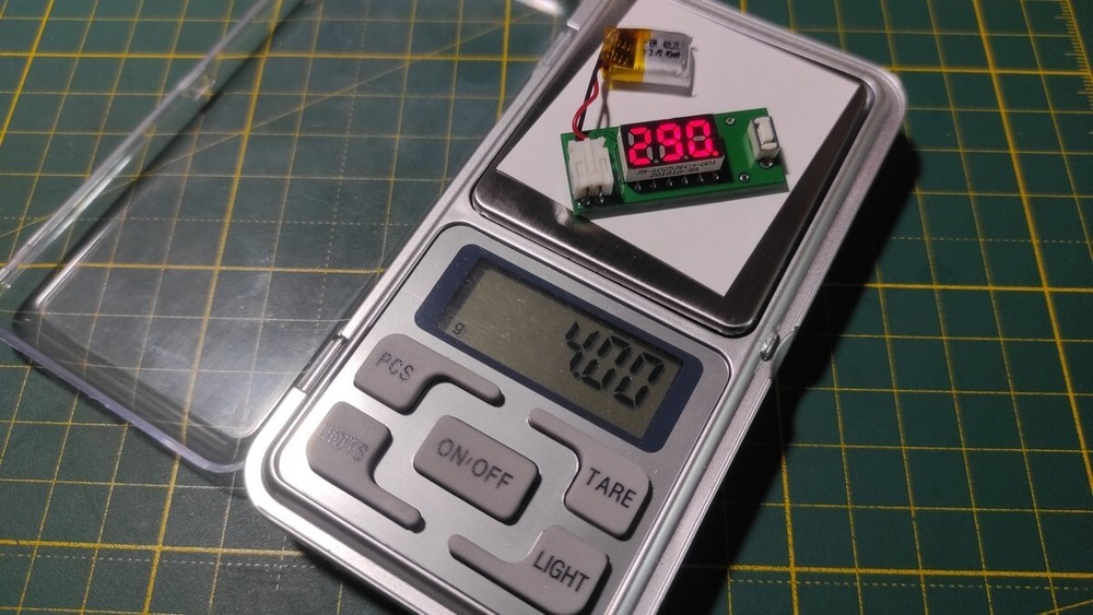 Model Rocket Altimeter AP-05