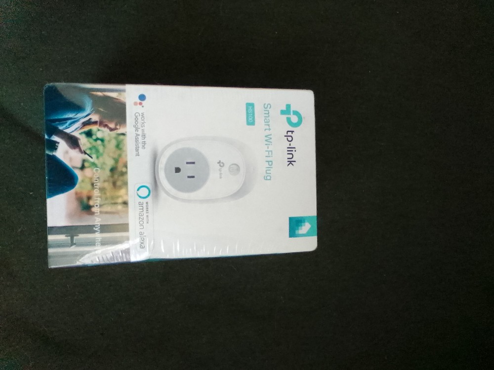 TP-LINK HS100 Smart Wi-Fi Plug Remote Access Scheduling Alexa Google US