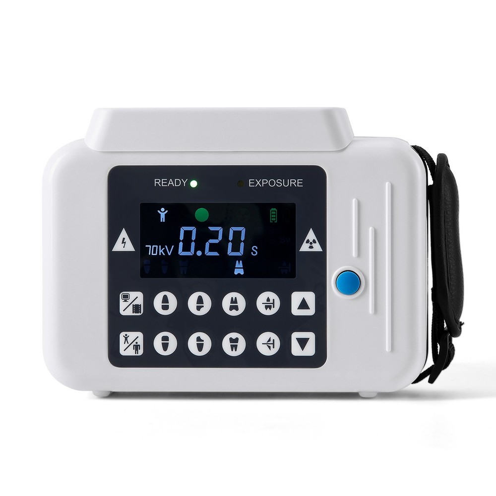 Dental Mobile Unit Digital Machine Image System + Sensor Size 2