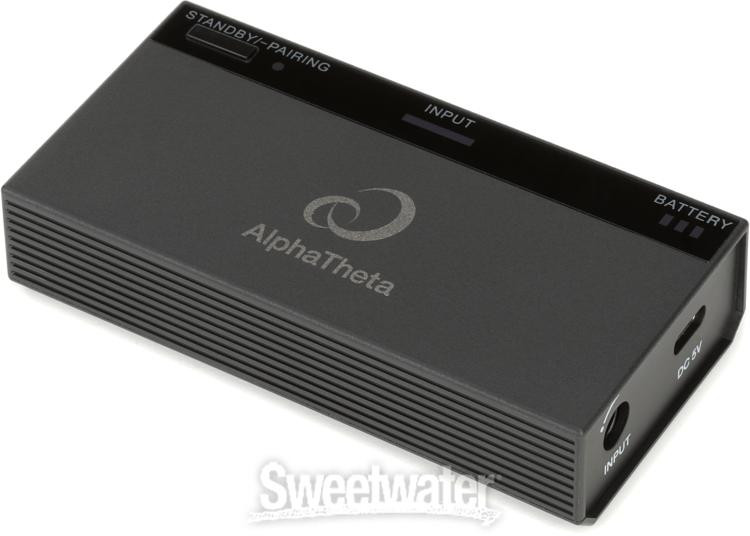 AlphaTheta HP-TX01 System Transmitter