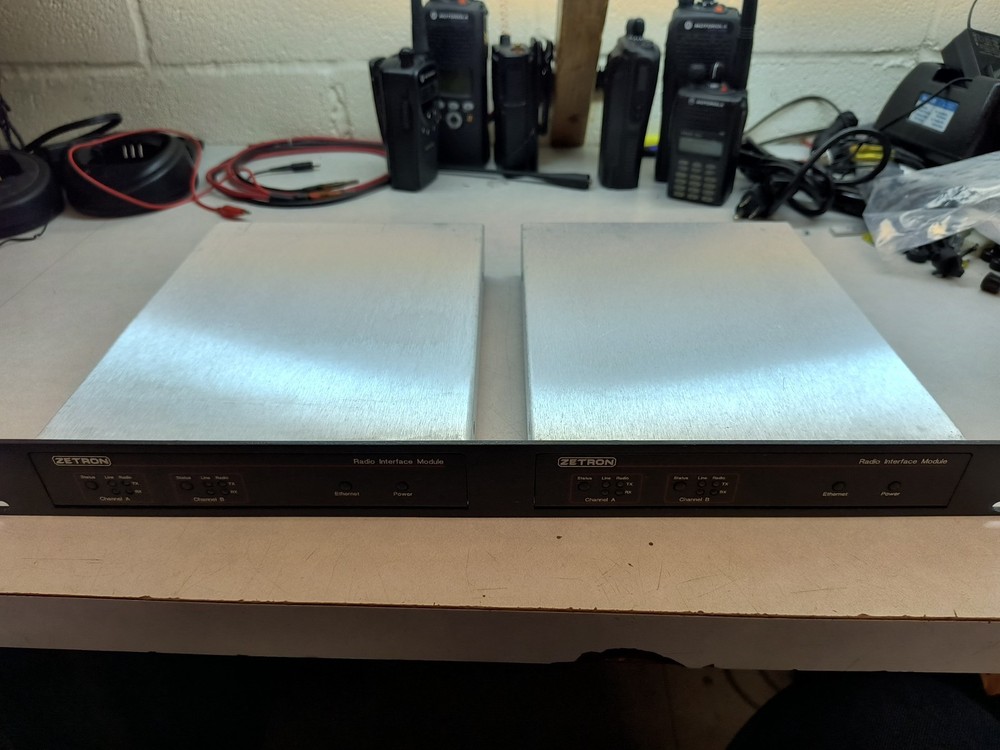 Zetron 901-9630 (Dual Radio Interface Module)
