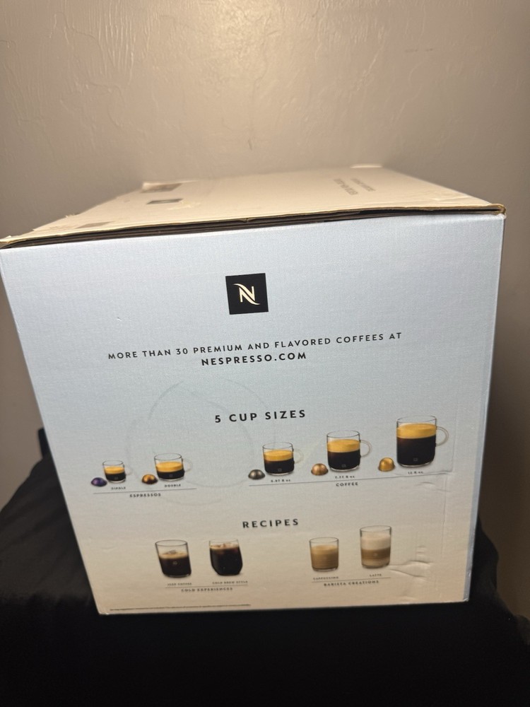 Coffee & Espresso Machine w/ Aeroccino 3