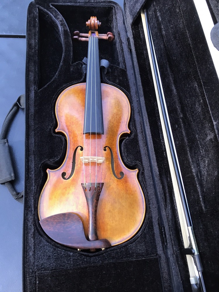 violin 4/4 used