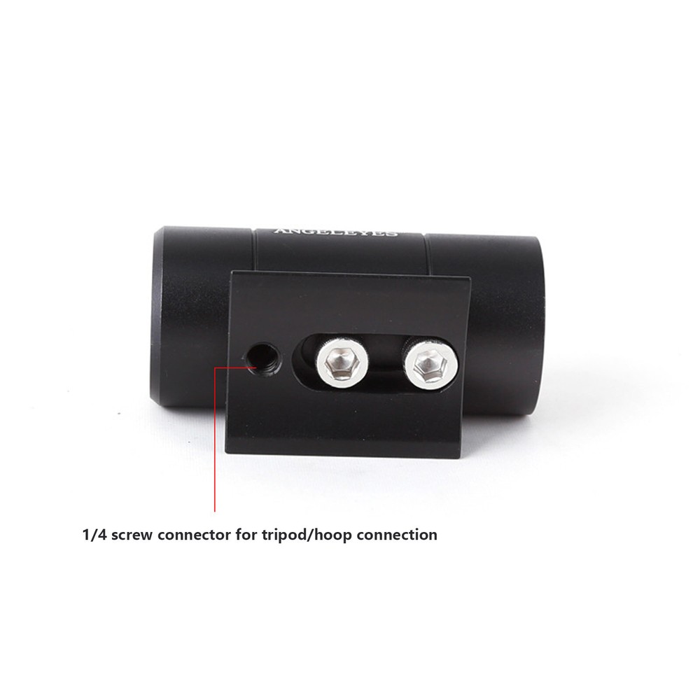 Telescope Metal Solar Finder Scope for Sun Positioning Solar Eclipse Observe