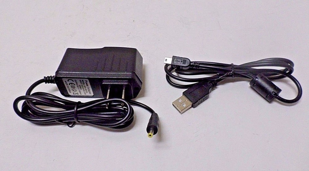 Mini Thermal Bluetooth Mobile Series Printer IMP011B + Cords + CD + Manual