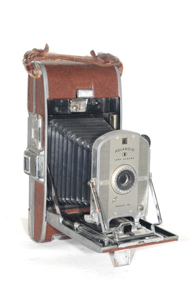 Polaroid Land Camera Model 95