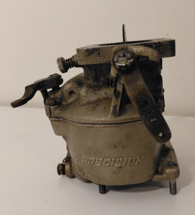 Precision MA-4SPA Aircraft Carburetor PN 10-5267