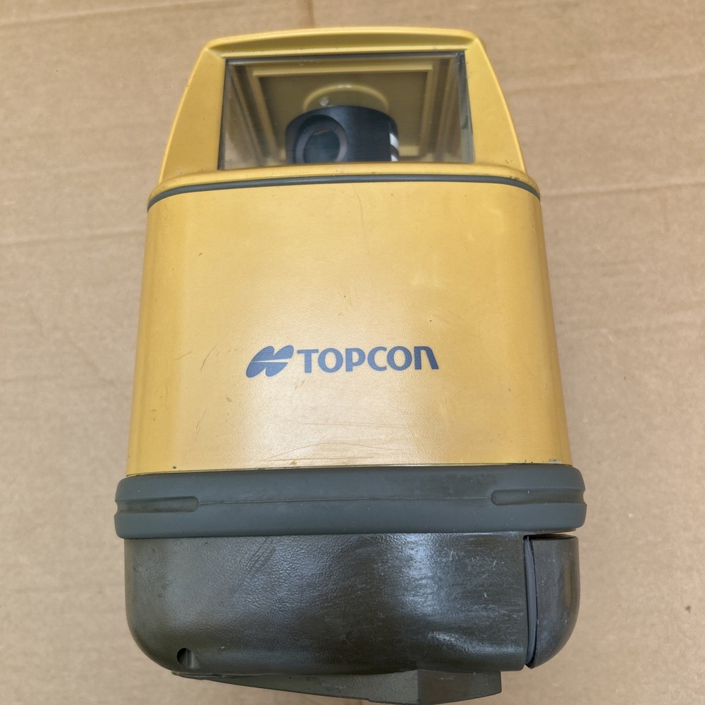 TOPCON RL-H1SA SELF LEVELING SLOPE ROTARY