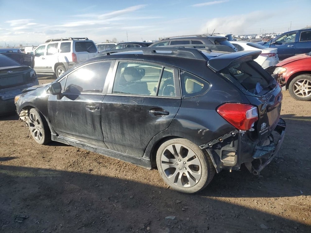 Driver Left Front Spindle/Knuckle Fits 05-14 LEGACY 1460718