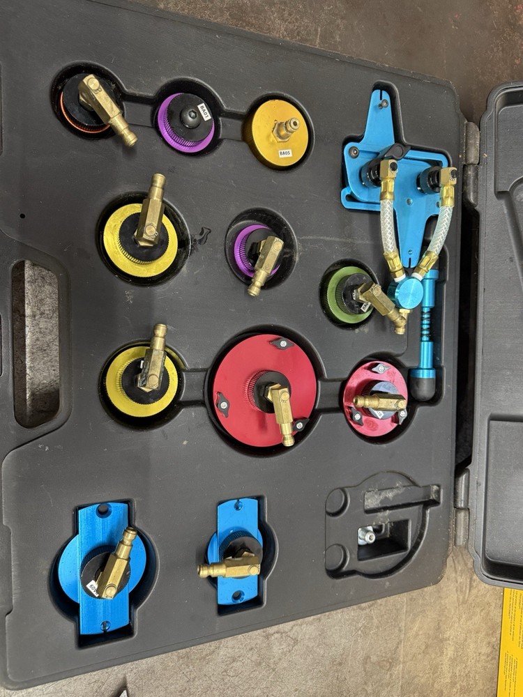 Power Pro Brake Bleeder