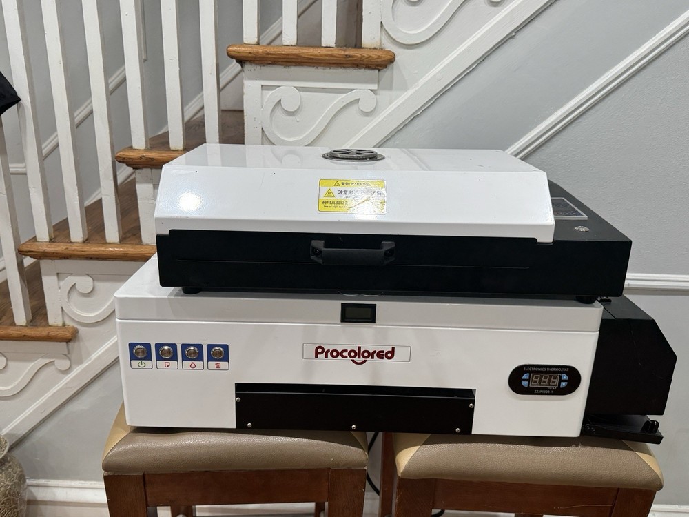 Procolored Commercial Specialty Printer Printing Machine for Professional Use