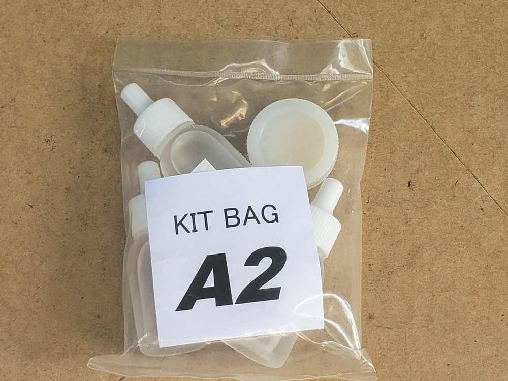 MUGEN MBX8 BUGGY DIFF FLUID