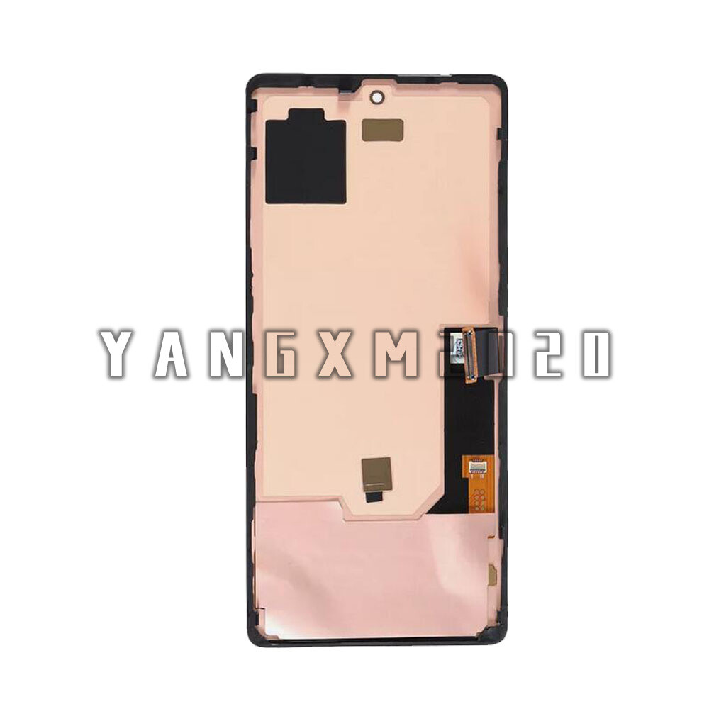 OLED Replacement For Google Pixel 7 Small LCD Display Touch Screen Digitizer