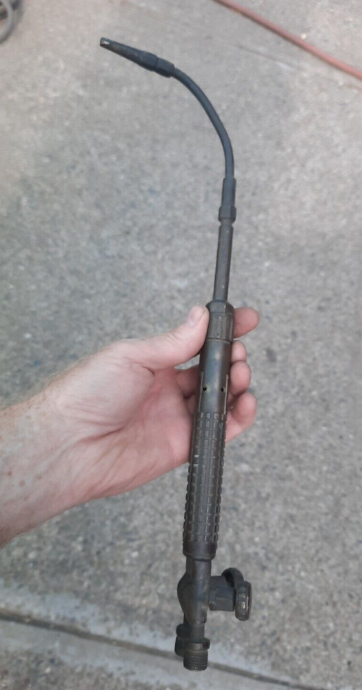 Vtg  Oxy  Acetylene  Torch