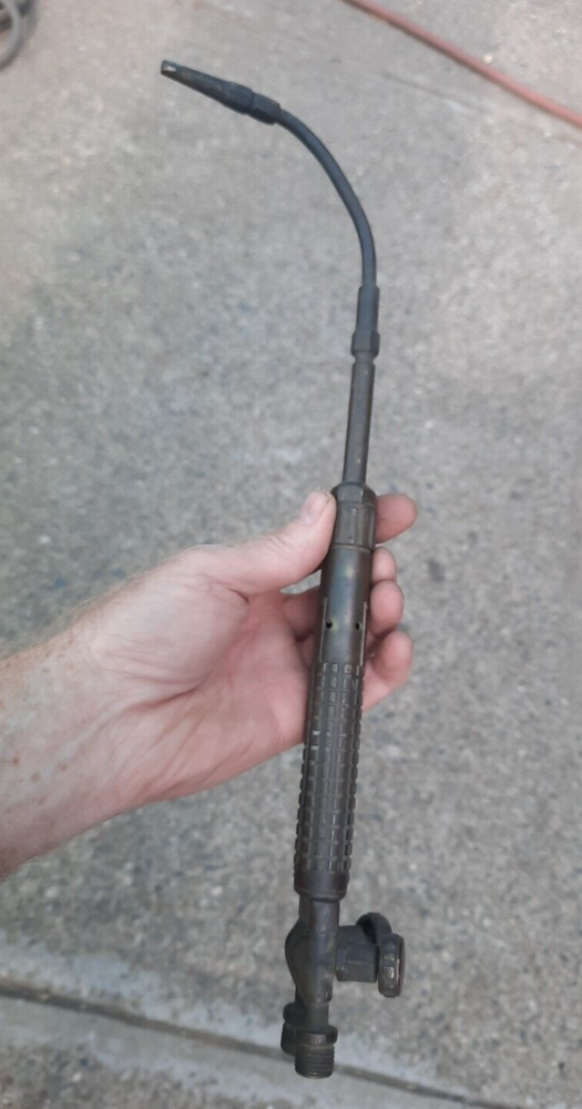 Vtg Oxy Acetylene Torch