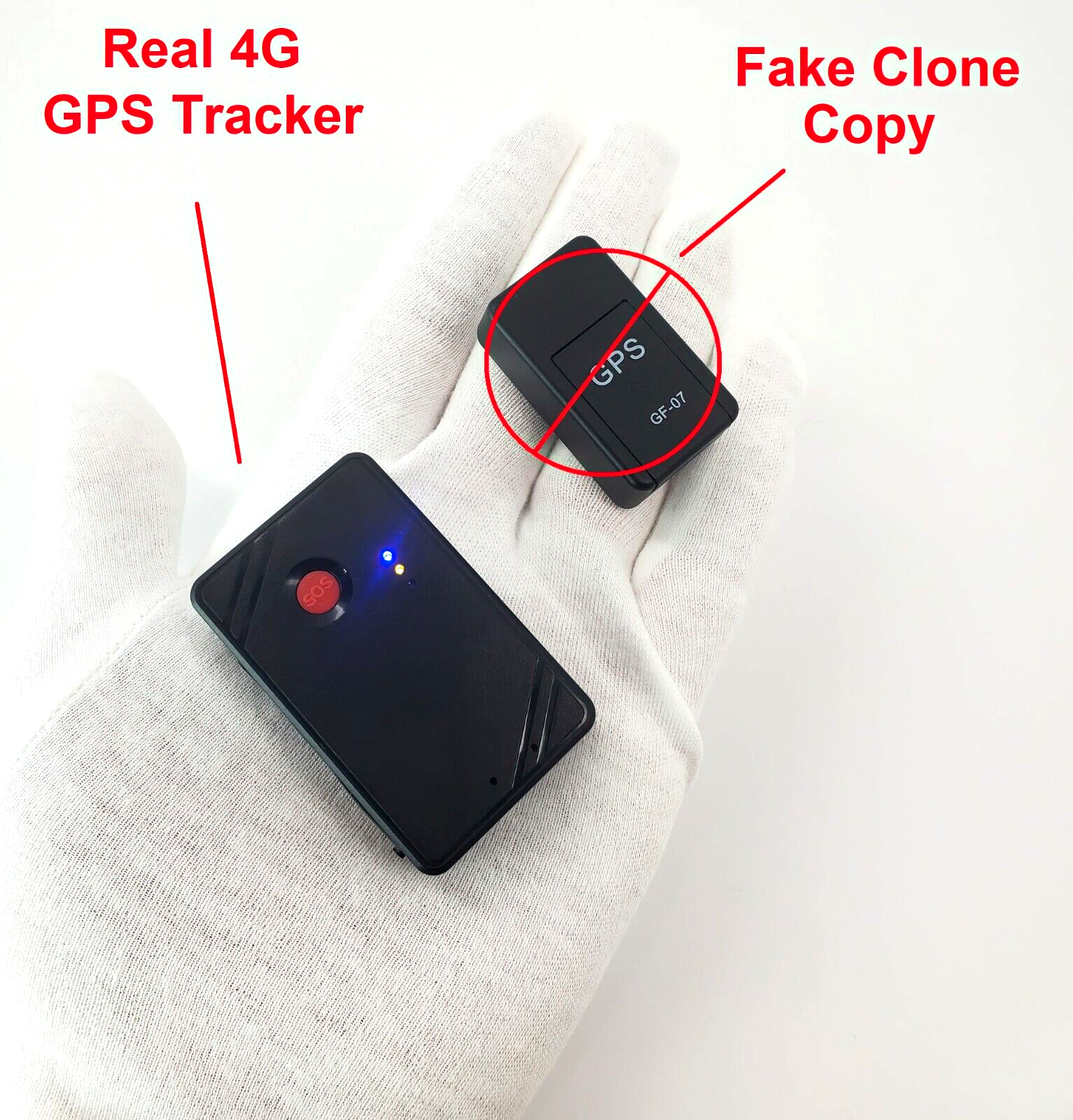 Magnetic GF10 Mini GPS Real Time Car Locator Tracker GSM/GPRS Tracking Device US