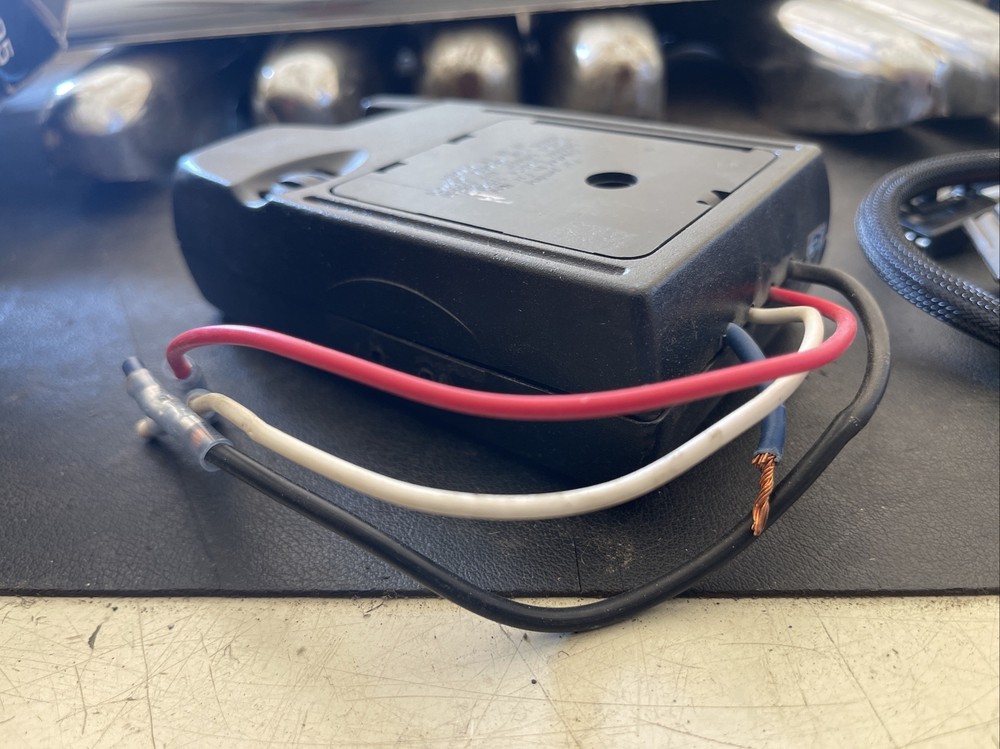 Single Tekonsha 90195 P3 Electronic Brake Control