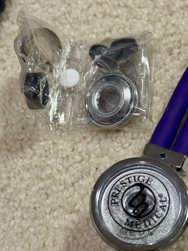 Prestige Sphygmomanometer And Stethoscope Set (kid Size)