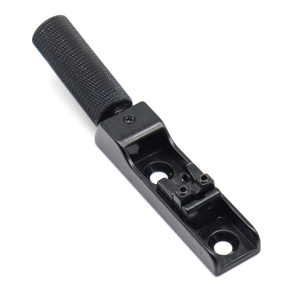 6 String Single String Headless Bass Bridge Headless Individual Bridges Black