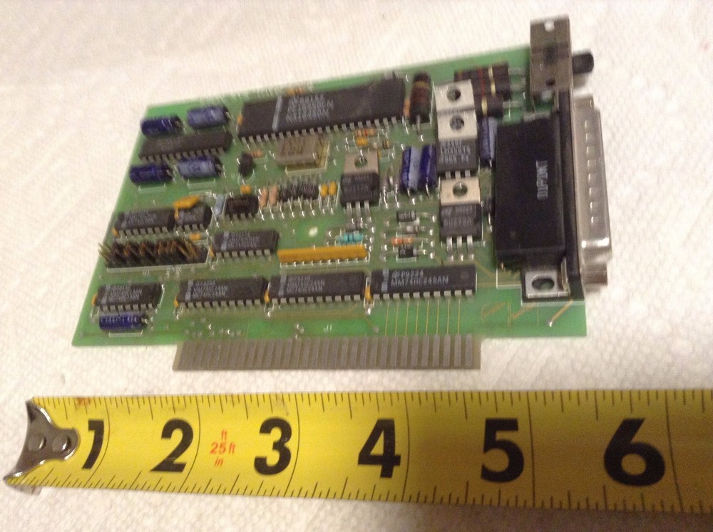 ESDN-SYS Interface Board PPI-1--0