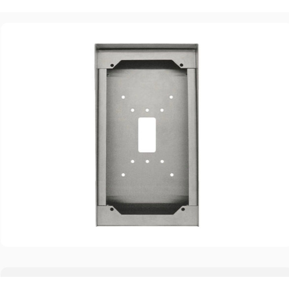 Aiphone IX-DVF video intercom with surface mount box SBX-IDVF NEW