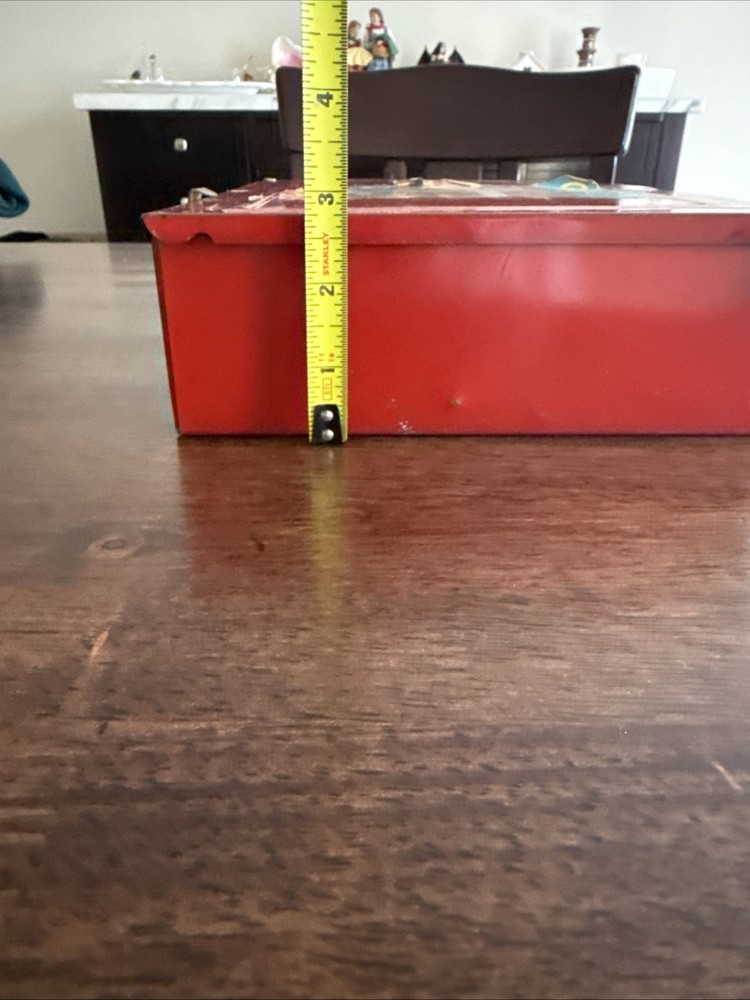 Vintage Gilbert Big Boy Tool Chest Tool Box