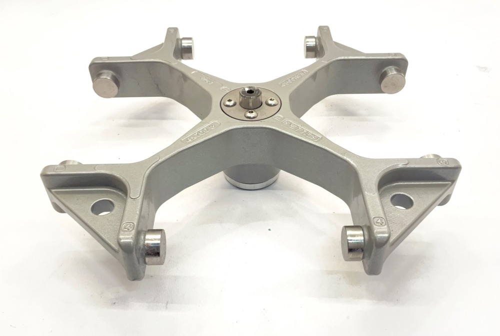 GATTECH 4X700B Precision Cross Mount Bracket Assembly – Industrial Grade Aluminu