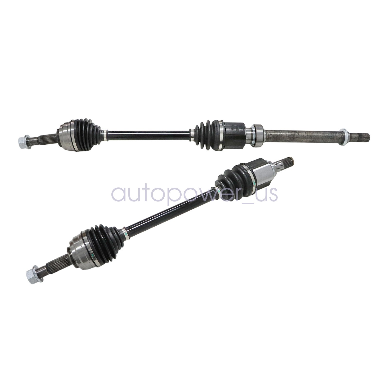 CV Axle Shaft Front Left + Right Set Fit Nissan Versa Auto Trans 1.8L 2007-2011