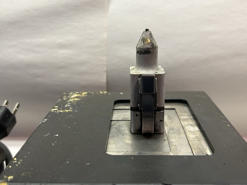 Telesis,TMP1700,Pneumatic Pin Stamping Marking Unit