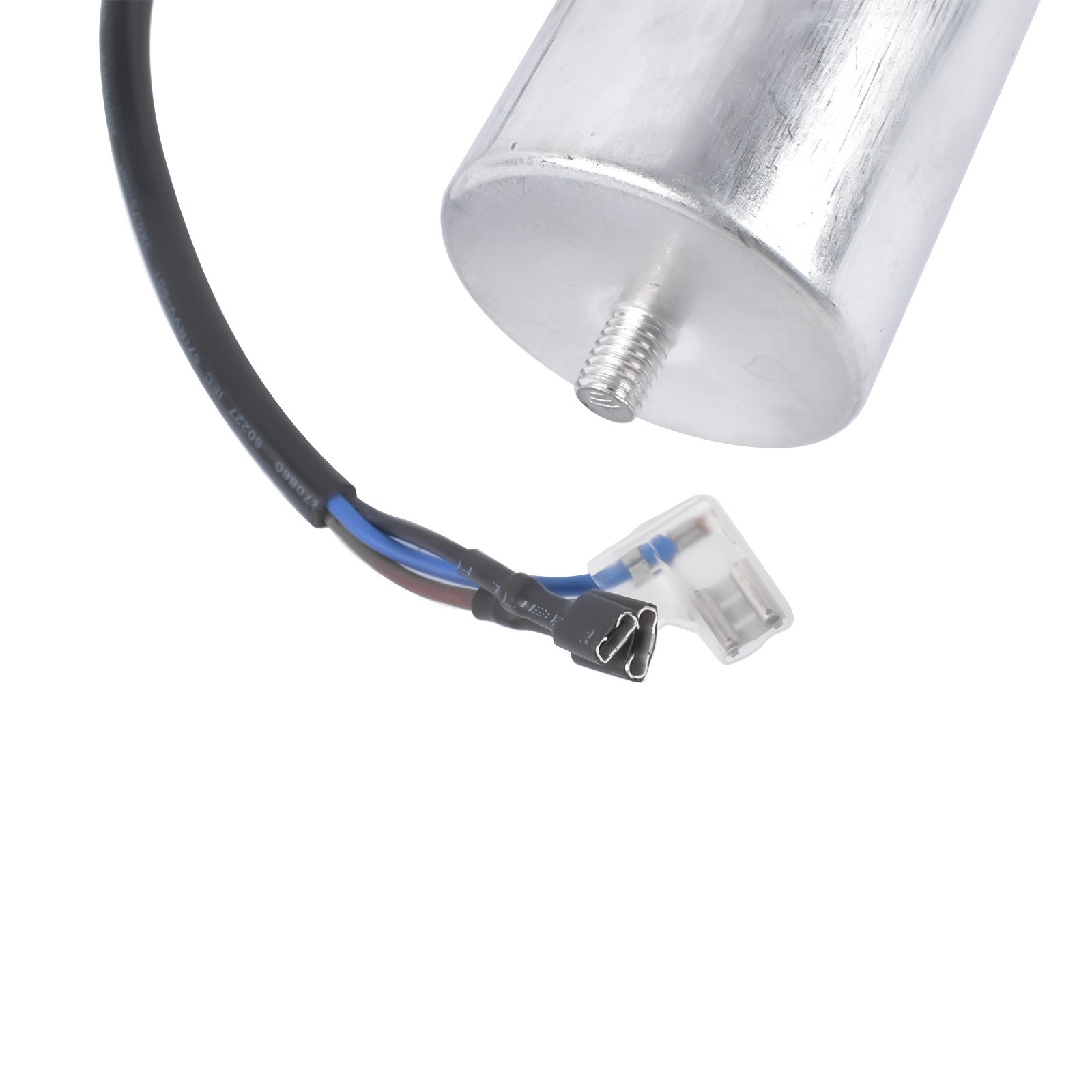 Replacement Refrigeration Compressor Black 220-240V 1/3 HP R-134A Single Phase