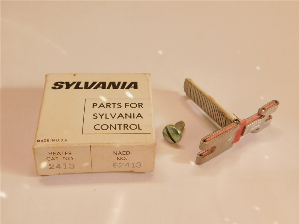 Sylvania 2413 Thermal Overload Relay Heater Element
