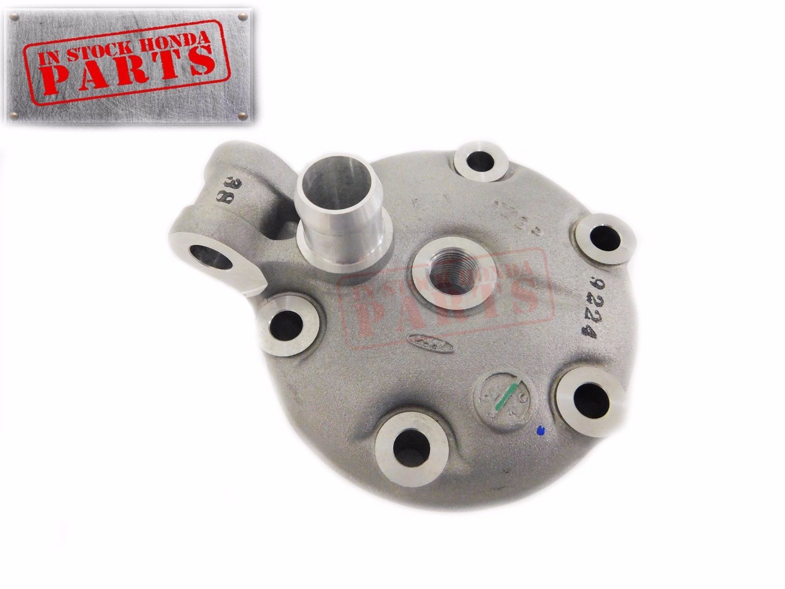 GENUINE OEM HONDA CYLINDER HEAD 1999 - 2001 CR250R (IN STOCK)