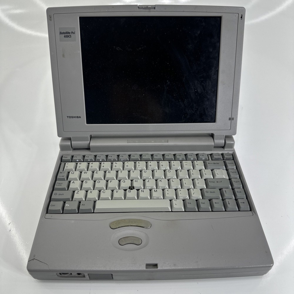 Toshiba Satellite Pro Model# 460CS Laptop Untested