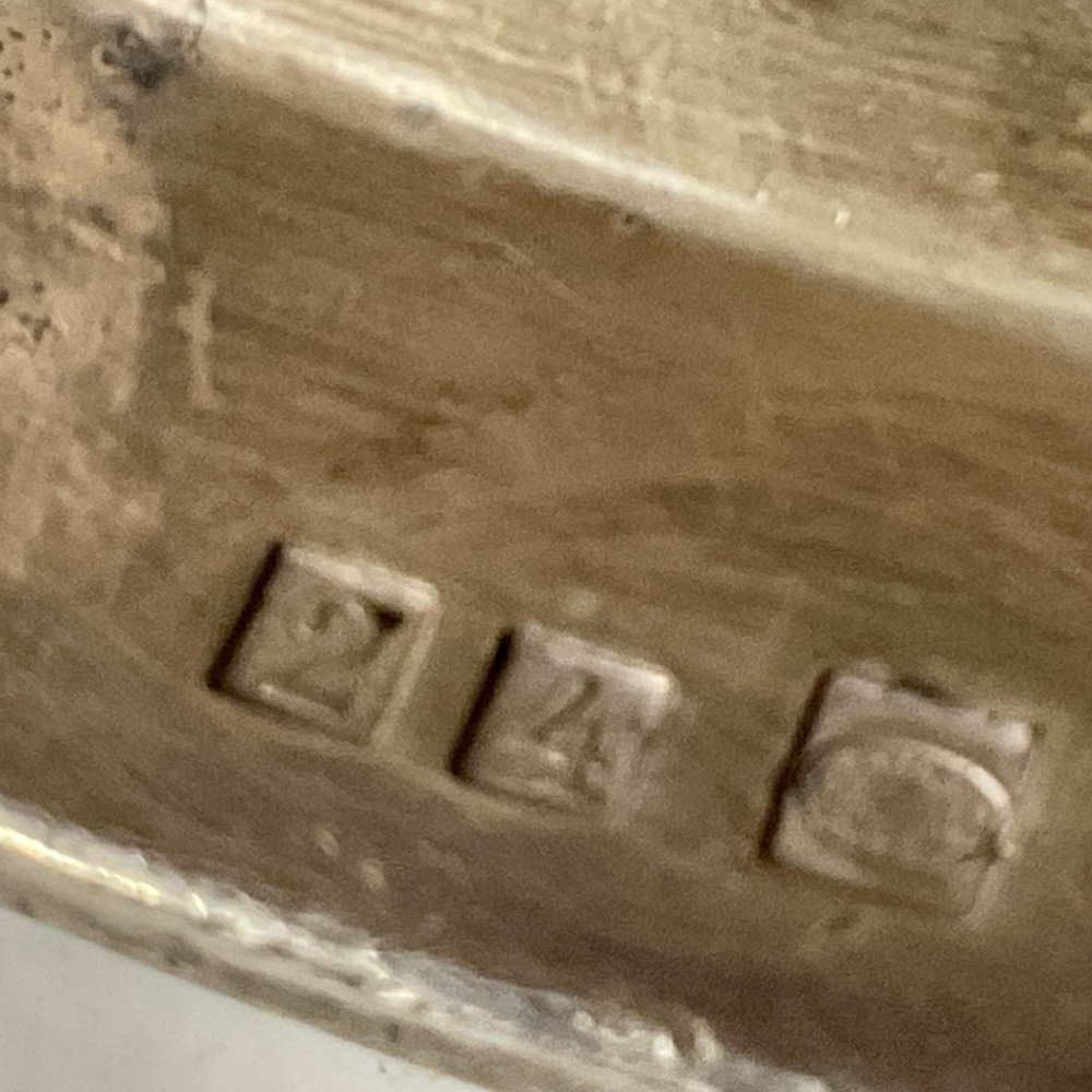 Christofle Silver Plate Plate - Silverplated Tableware Serving Plate