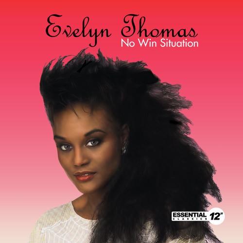 Evelyn Thomas - No Win Situation [New ] Alliance MOD