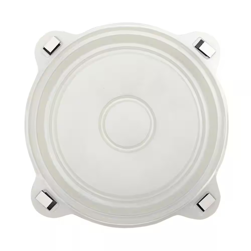 8 In. Exhaust Fan Cover