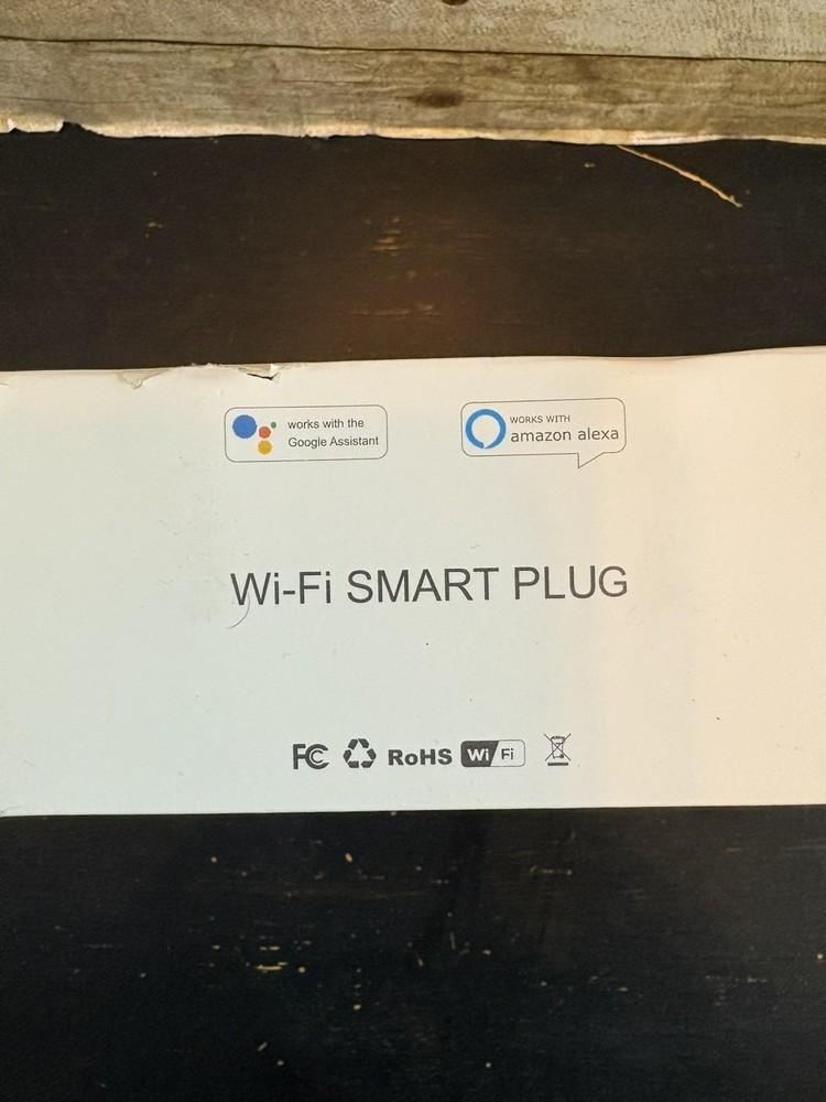 Deco Gear 4 Pack Wi-Fi Smart Plugs