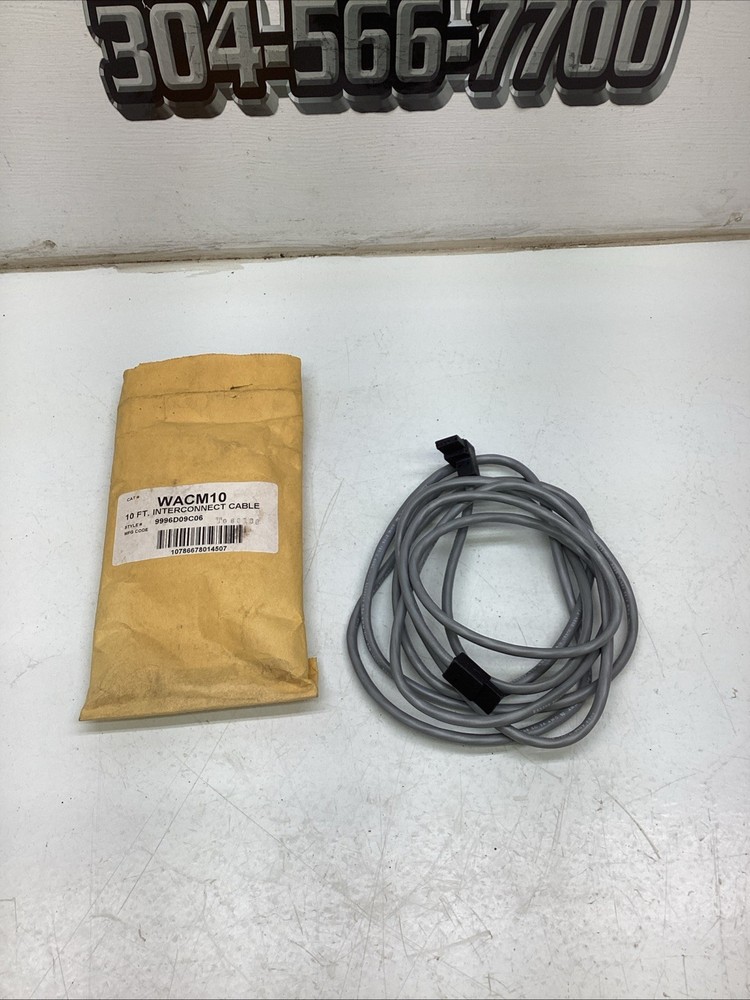 Eaton WACM10 10FT. Interconnect Cable NEW