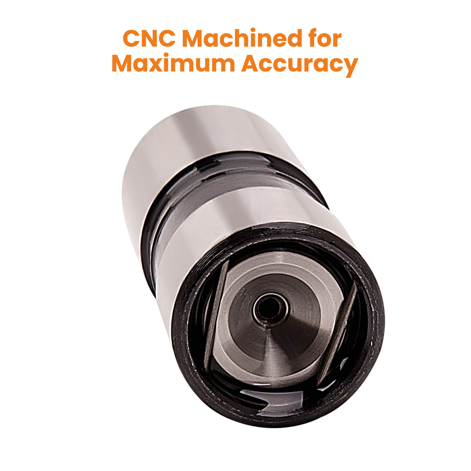 16 Hydraulic Flat Tappet Lifters for Chevrolet Small Block & Big Block 327 350